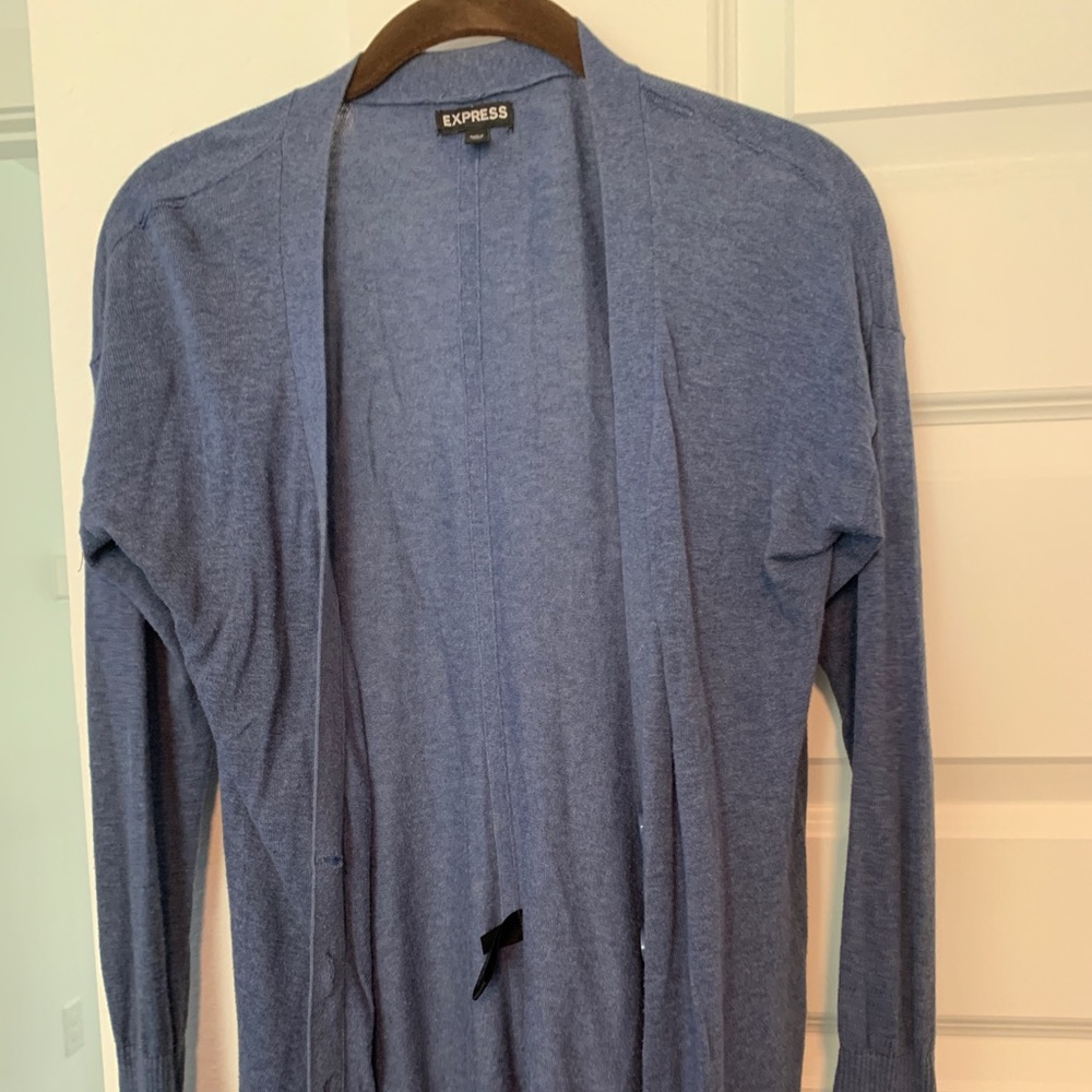 Boyfriend cardigan